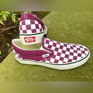 VANS - Classic Color Theory Slip-Ons